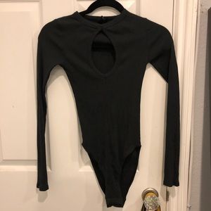 Urban outfitters black body suit